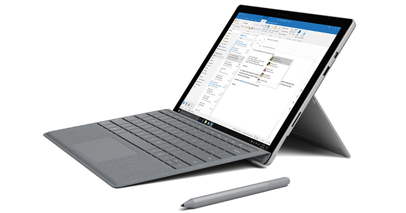  Microsoft Surface Pro LTE 