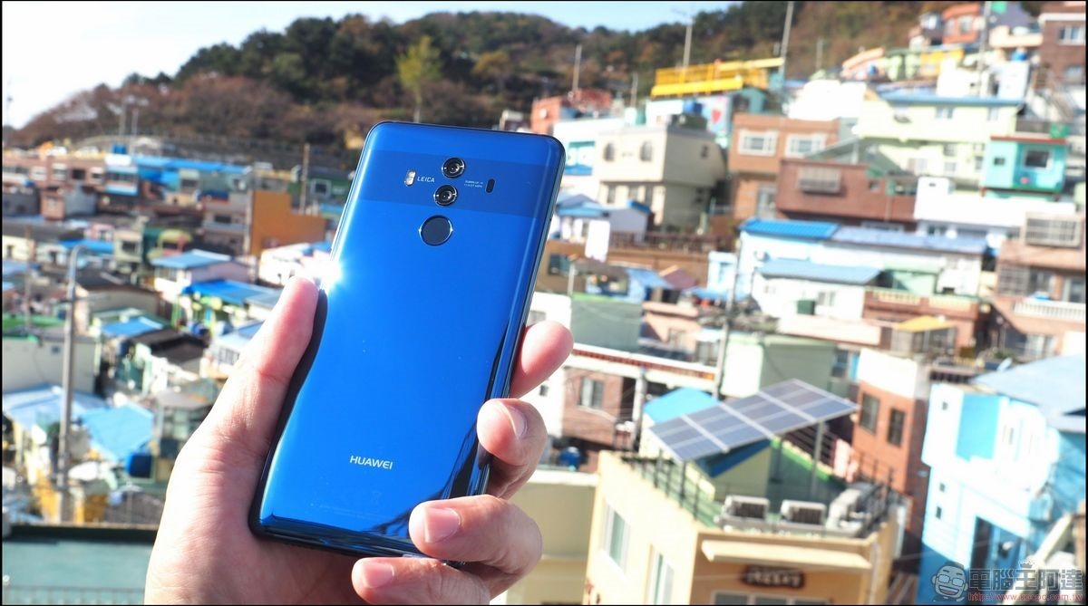 華為 P20 Pro 與 Mate10 接連收到 Android 10 更新 - 電腦王阿達