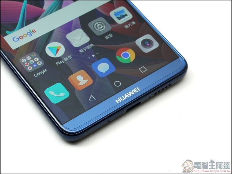 HUAWEI Mate 10 Pro 開箱 動手玩 -09