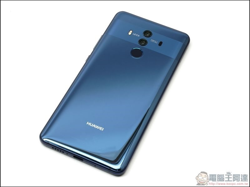 HUAWEI Mate 10 Pro 開箱 動手玩 -15