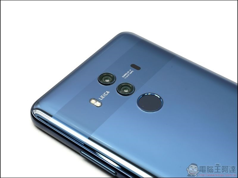 HUAWEI Mate 10 Pro 開箱 動手玩 -16