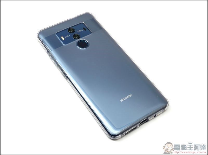 HUAWEI Mate 10 Pro 開箱 動手玩 -18