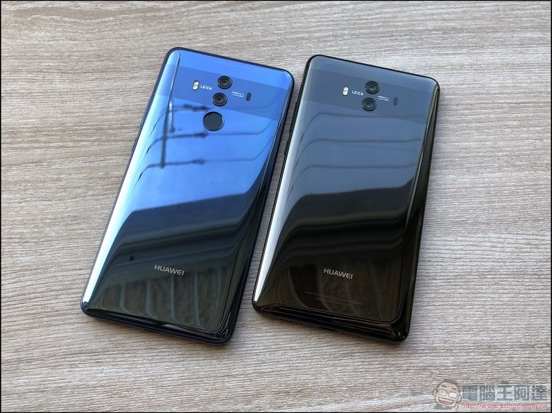 HUAWEI Mate 10 Pro 開箱 動手玩 -22