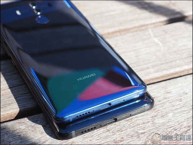 HUAWEI Mate 10 Pro 開箱 動手玩 -23