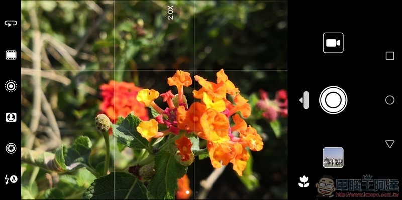 HUAWEI Mate 10 Pro 相機介面 -16