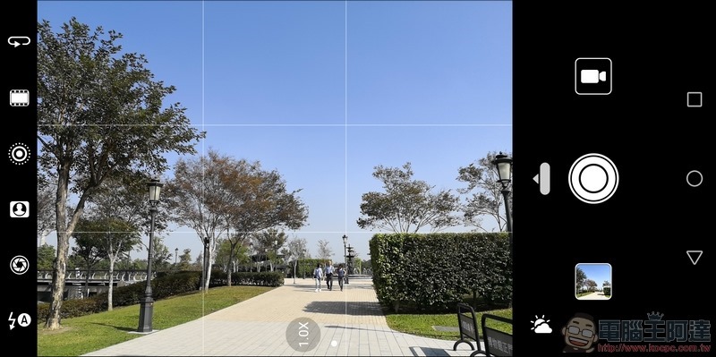 HUAWEI Mate 10 Pro 相機介面 -17