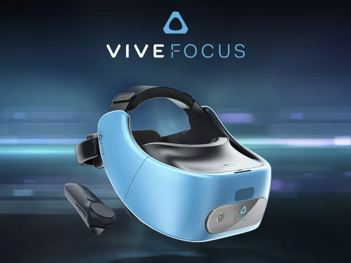  HTC Vive Focus 