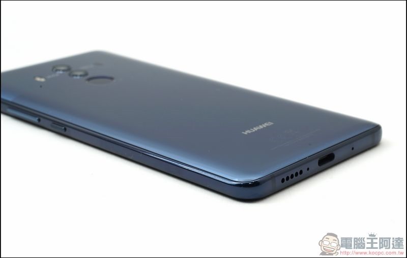 HUAWEI Mate 10 Pro 開箱 動手玩 -17