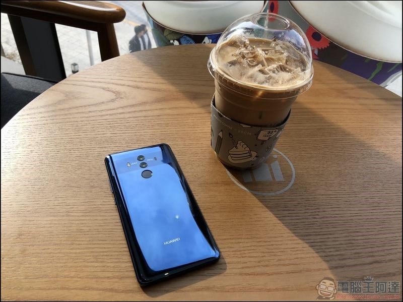 HUAWEI Mate 10 Pro 開箱 動手玩 -25