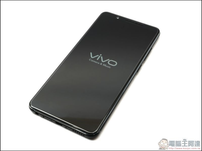 VIVO V7+ 開箱 -07