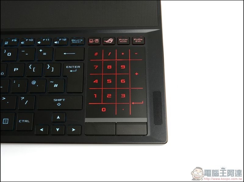 ROG Zephyrus GX501 開箱 -17