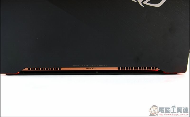 ROG Zephyrus GX501 開箱 -25