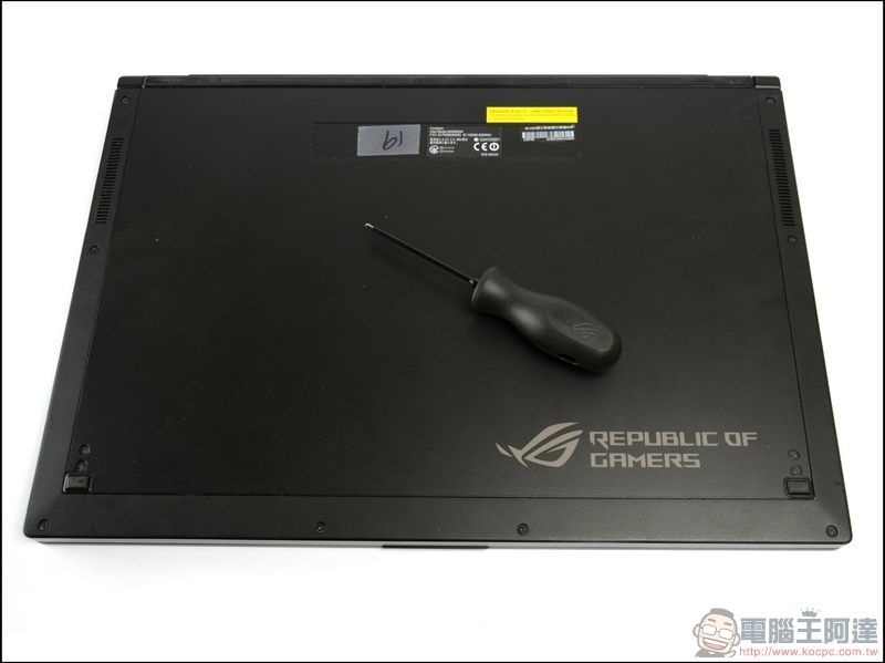 ROG Zephyrus GX501 開箱 -27