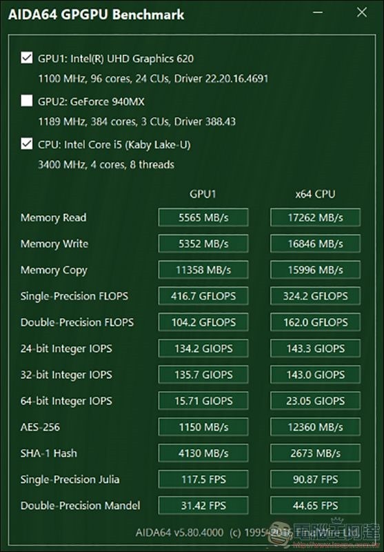 HP Pavilion 14-bf133TX 開箱 評測 - 22