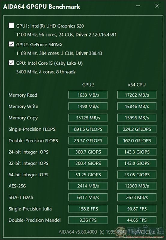 HP Pavilion 14-bf133TX 開箱 評測 - 24