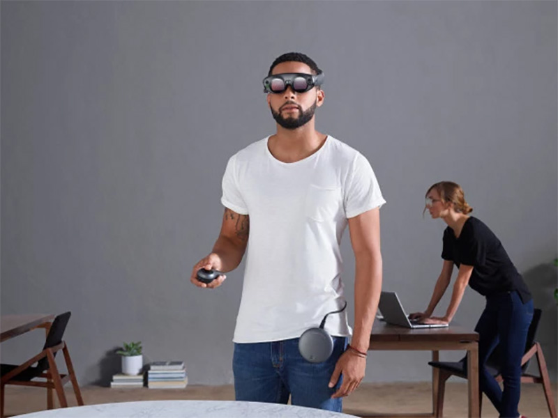  Magic Leap One 