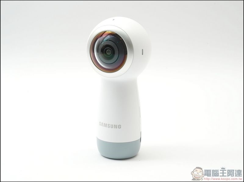 Gear 360 (2017) 開箱 -08