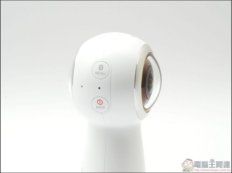 Gear 360 (2017) 開箱 -10