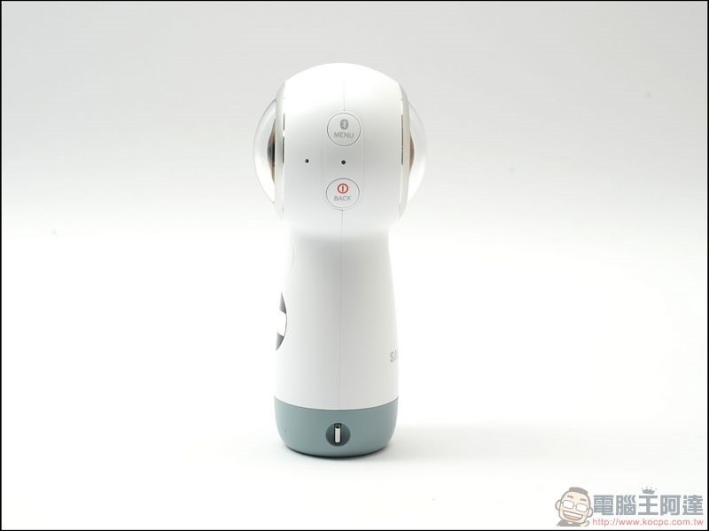 Gear 360 (2017) 開箱 -09