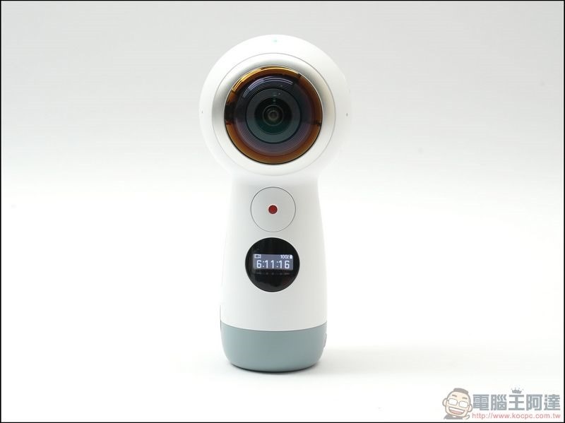 Gear 360 (2017) 開箱 -15