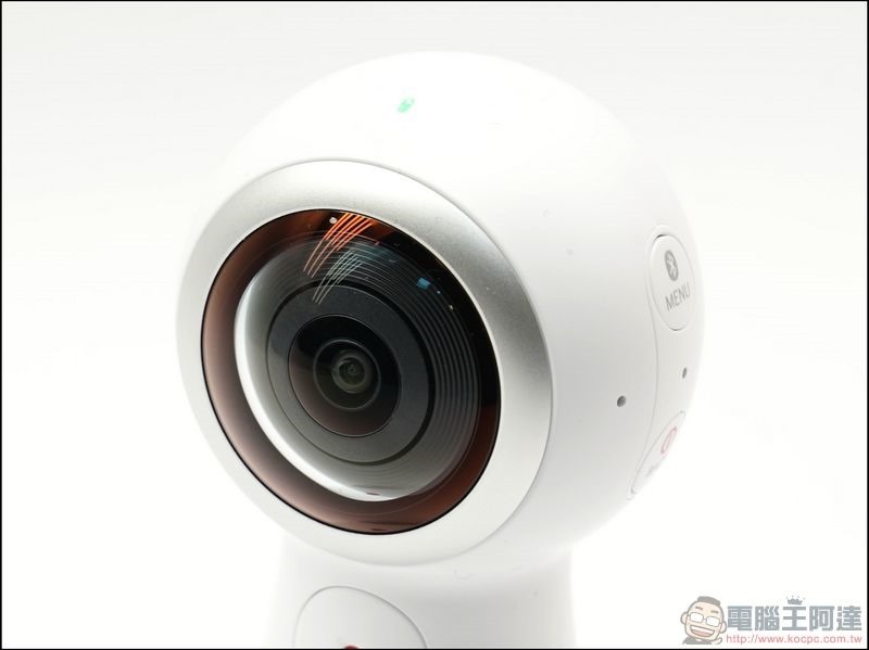 Gear 360 (2017) 開箱 -08-1