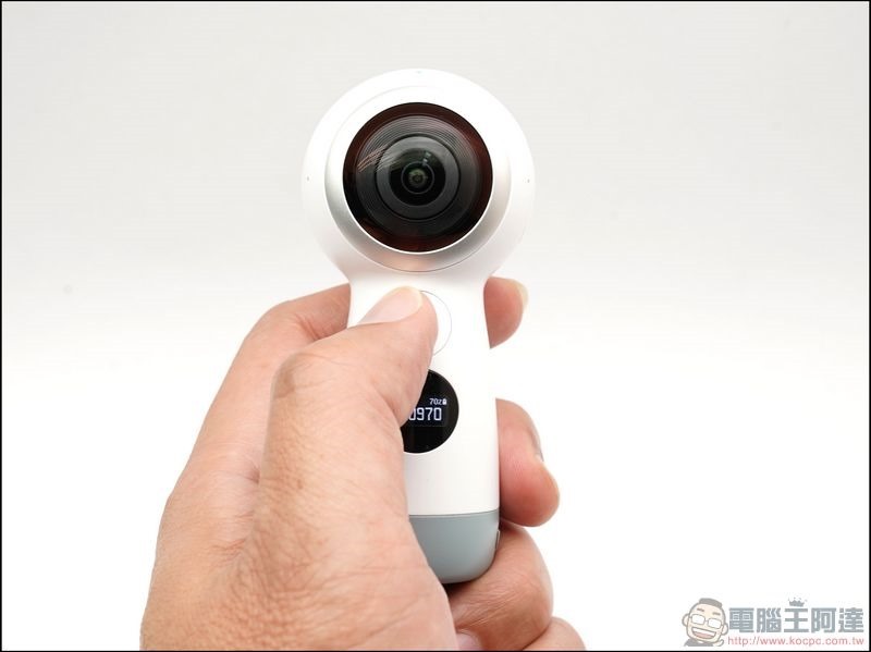 Gear 360 (2017) 開箱 -25