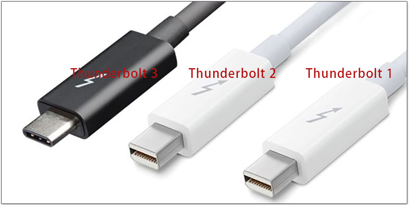 Intel 宣布未來將 CPU 內建 Thunderbolt 3 並開放免費授權 - 電腦王阿達