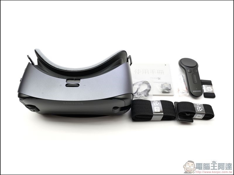 Gear VR 開箱 - 03