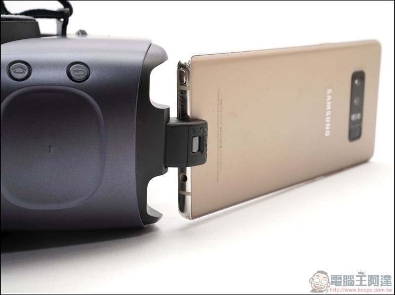 Gear VR 開箱 - 10