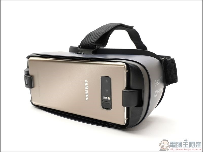 Gear VR 開箱 - 11