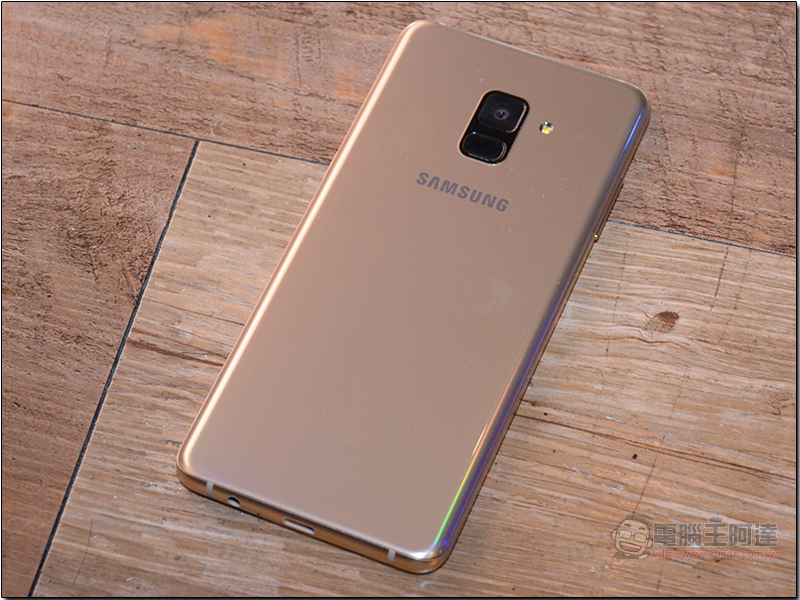 Samsung Galaxy A8 / A8+ (2018) 正式推出，旗艦特色集於一身 - 電腦王阿達