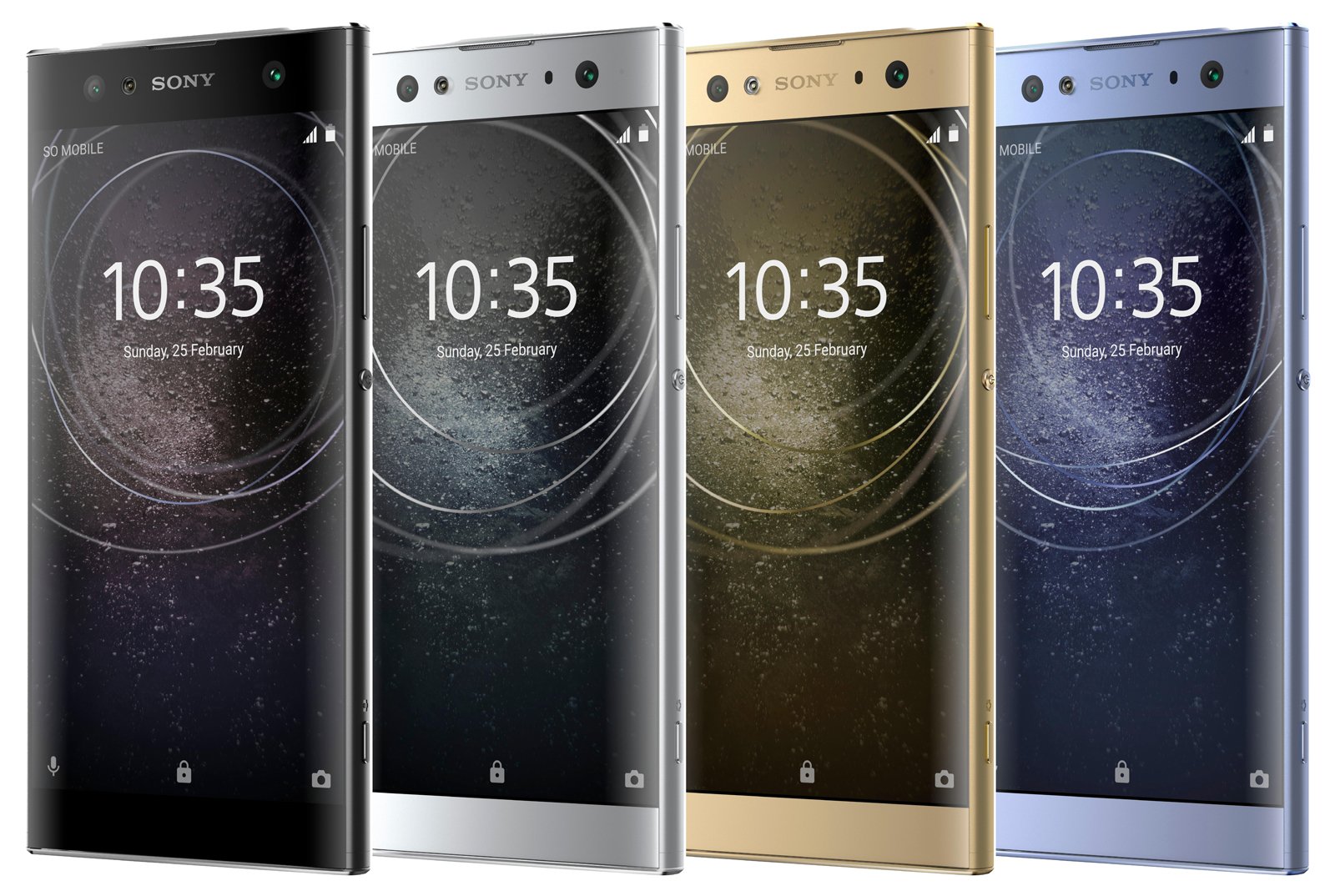 Sony Xperia XA2 、XA2 Ultra、Xperia L2曝光！將於 CES 2018 登場 - 電腦王阿達