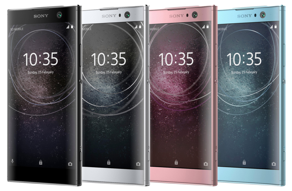 Sony Xperia XA2 、XA2 Ultra、Xperia L2曝光！將於 CES 2018 登場 - 電腦王阿達