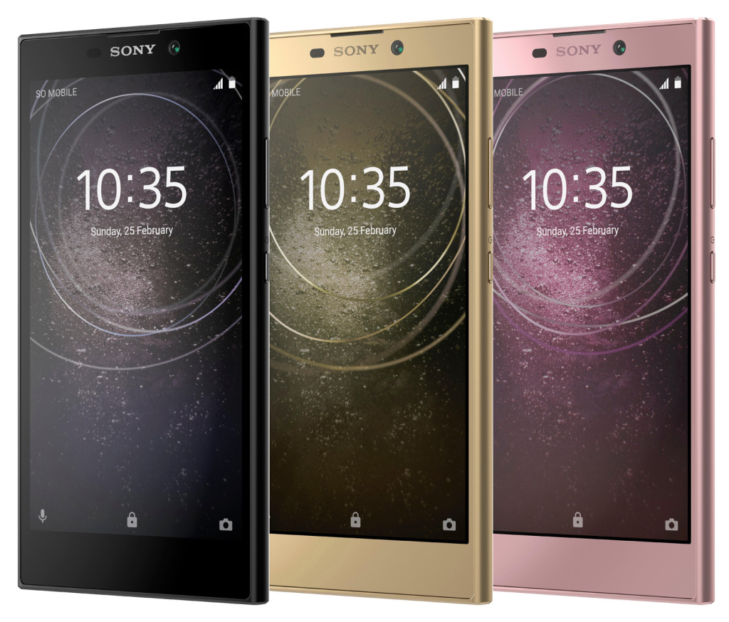 Sony Xperia XA2 、XA2 Ultra、Xperia L2曝光！將於 CES 2018 登場 - 電腦王阿達