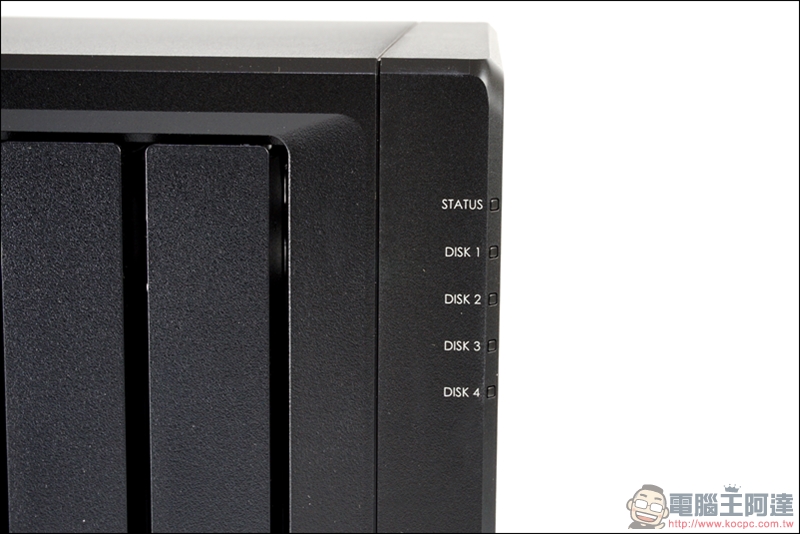 Synology DS418 開箱 支援 4K 高畫質影片快速轉碼的平價NAS - 電腦王阿達