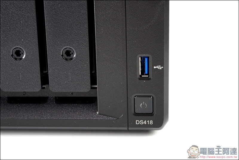 Synology DS418 開箱 支援 4K 高畫質影片快速轉碼的平價NAS - 電腦王阿達