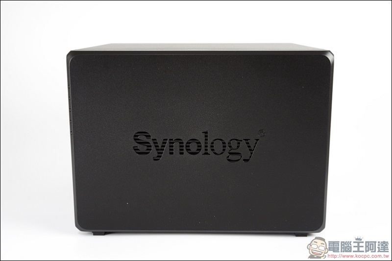 Synology DS418 開箱 支援 4K 高畫質影片快速轉碼的平價NAS - 電腦王阿達