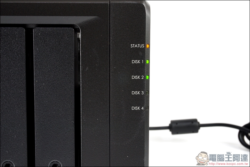 Synology DS418 開箱 支援 4K 高畫質影片快速轉碼的平價NAS - 電腦王阿達