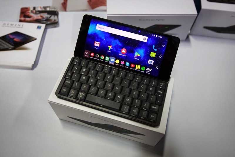 Gemini PDA ,Gemini 4054 001