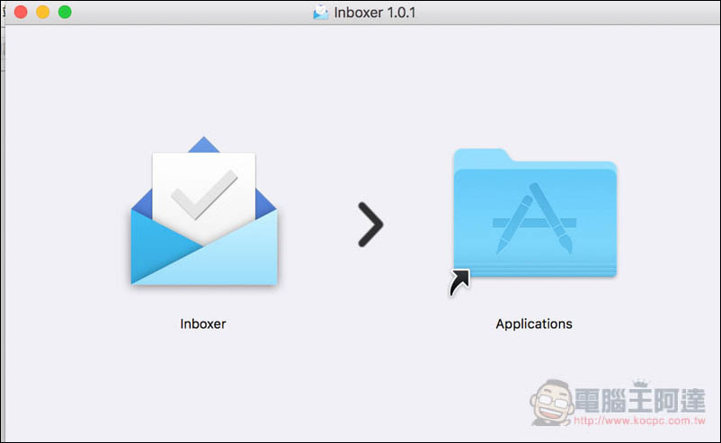 Inboxer 免費 Google Inbox 桌面版工具 - 電腦王阿達