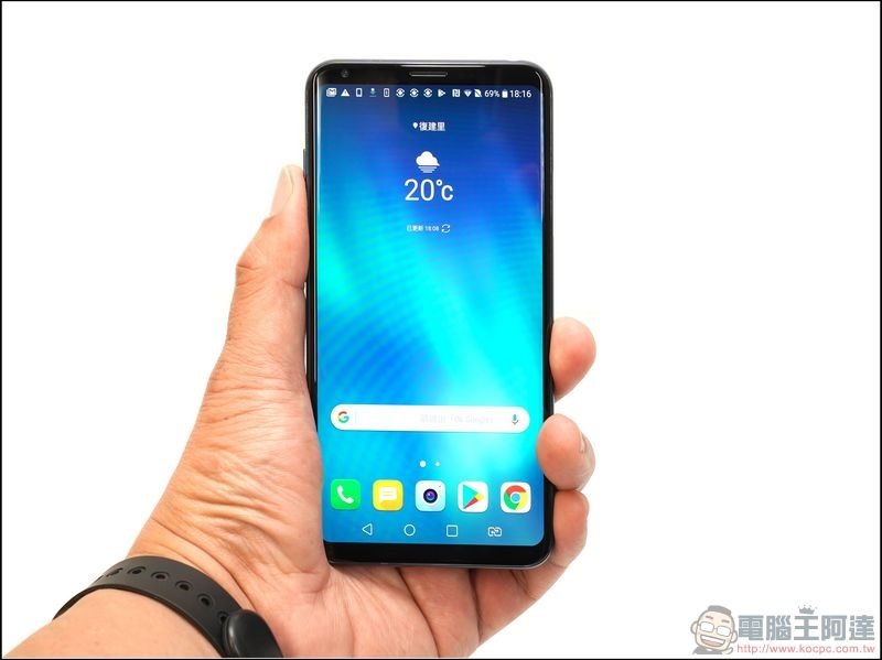 LG V30+ 開箱 -23