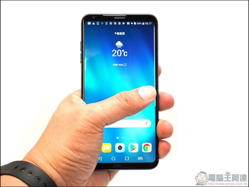 LG V30+ 開箱 -24