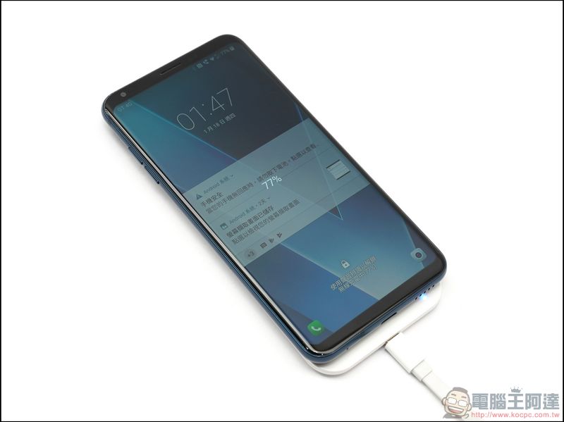 LG V30+ 開箱 、評測、評價 最輕巧的六吋專業影音旗艦 - 電腦王阿達