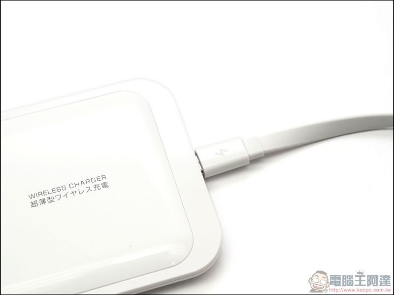 EZNippon iCharge Power Pad 101 無線充電盤 -09