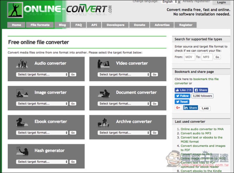 Online-Convert ,螢幕快照 2018 01 19 下午5 31 06