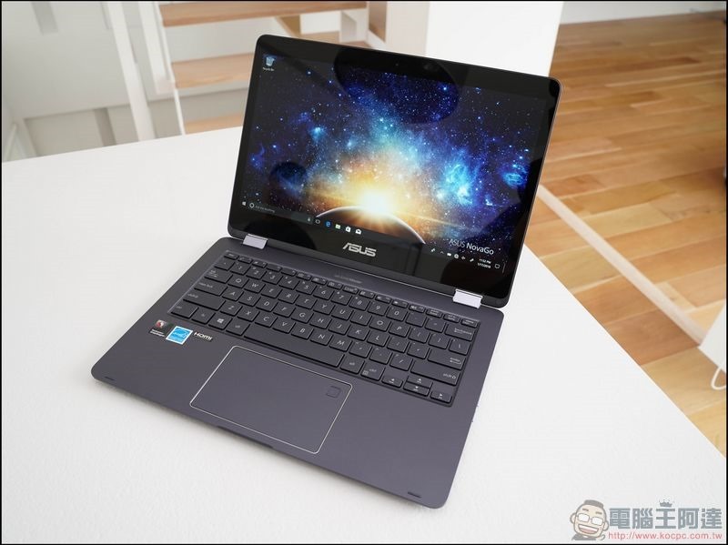 ASUS NovaGo TP370QL 開箱 -09