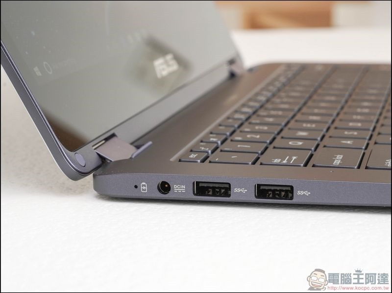 ASUS NovaGo TP370QL 開箱 -14