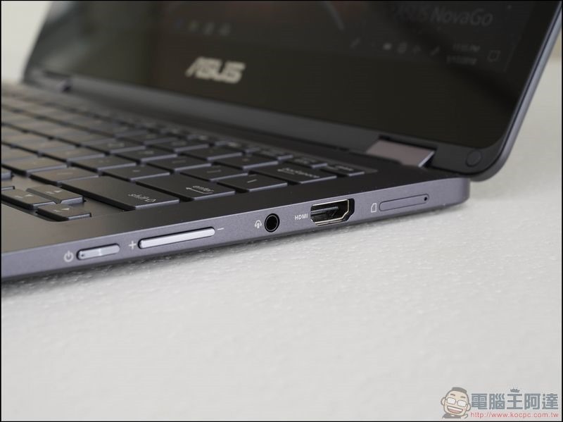 ASUS NovaGo TP370QL 開箱 -16