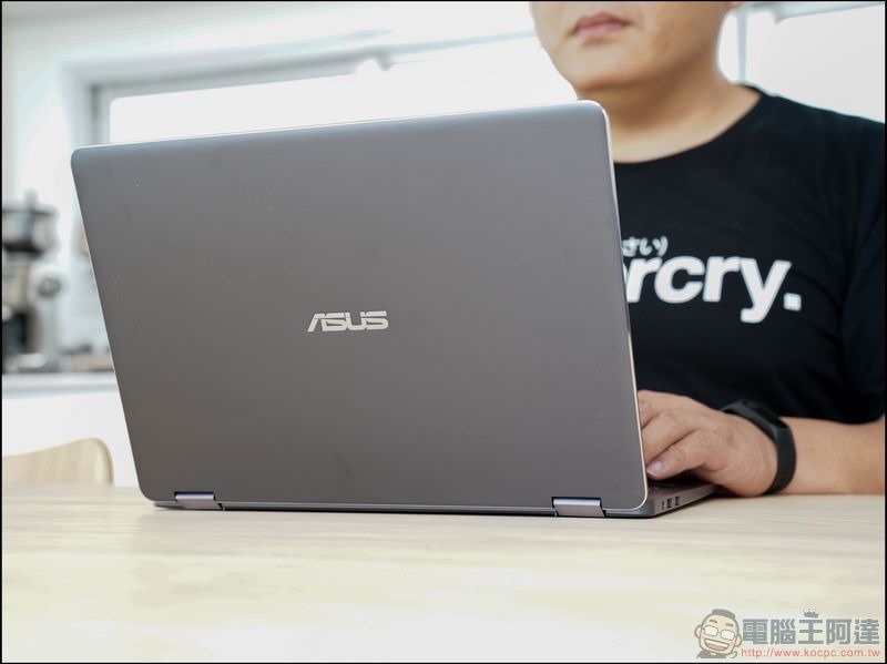 ASUS NovaGo TP370QL 開箱 -21