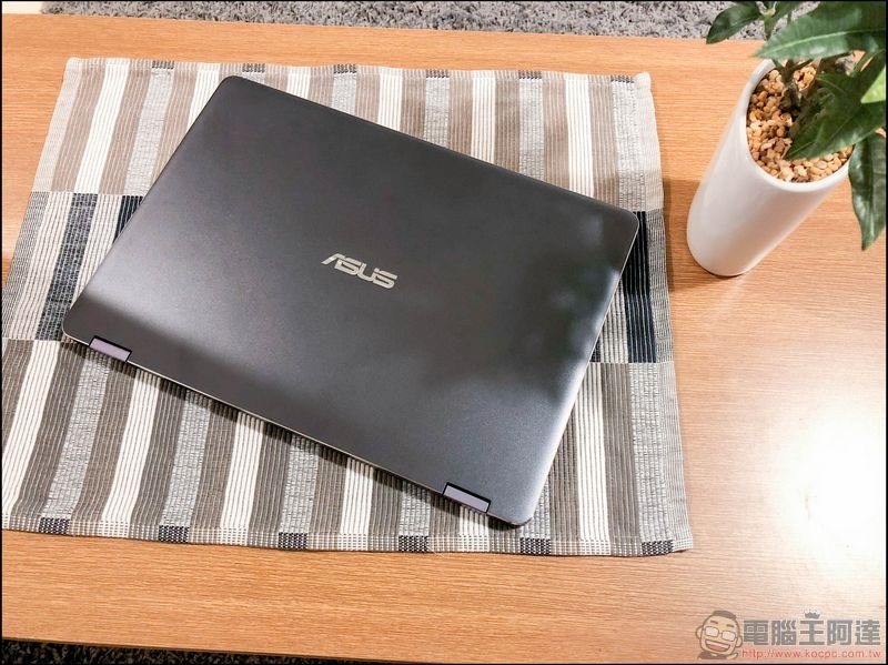 ASUS NovaGo TP370QL 開箱 -26